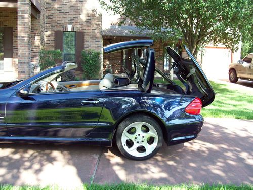MERCEDES BENZ SL 500 AMG SPORT, image 9