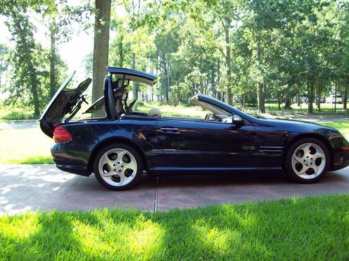 MERCEDES BENZ SL 500 AMG SPORT, image 10