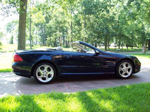 MERCEDES BENZ SL 500 AMG SPORT, image 11