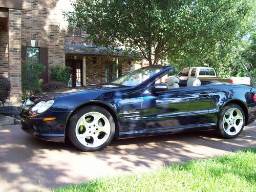MERCEDES BENZ SL 500 AMG SPORT, image 12