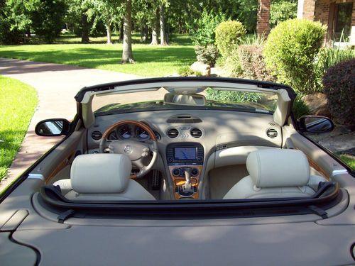 MERCEDES BENZ SL 500 AMG SPORT, image 15