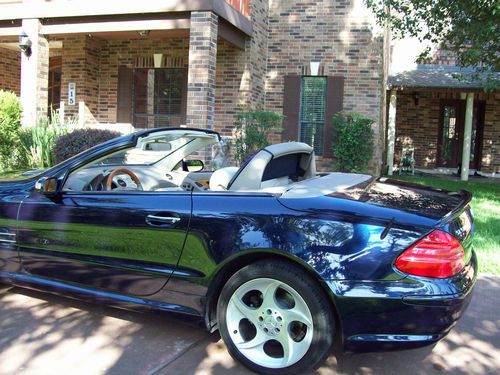 MERCEDES BENZ SL 500 AMG SPORT, image 16
