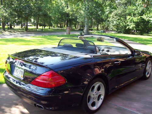 MERCEDES BENZ SL 500 AMG SPORT, image 18