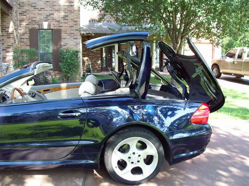 MERCEDES BENZ SL 500 AMG SPORT, image 19