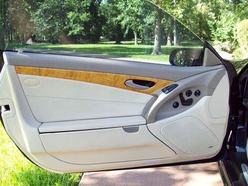 MERCEDES BENZ SL 500 AMG SPORT, image 20