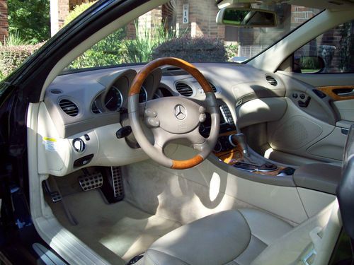 MERCEDES BENZ SL 500 AMG SPORT, image 21