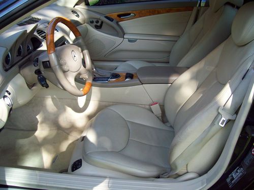 MERCEDES BENZ SL 500 AMG SPORT, image 22