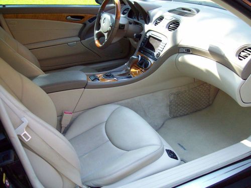 MERCEDES BENZ SL 500 AMG SPORT, image 23