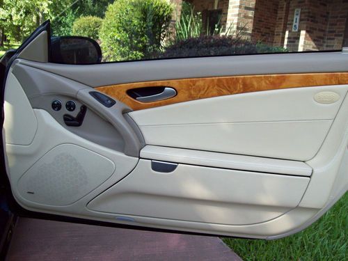 MERCEDES BENZ SL 500 AMG SPORT, image 24