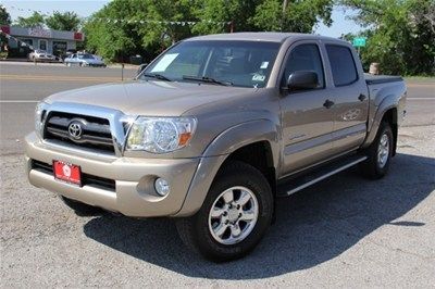 2006 prerunner v6 4.0l auto tan
