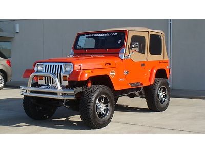 1995 jeep wrangler