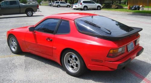 Porsche 944 turbo 951