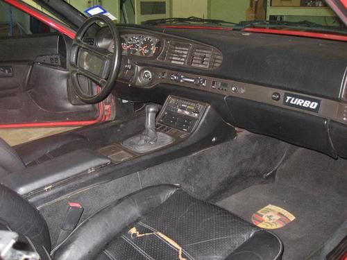 Porsche 944 Turbo 951, US $5,500.00, image 8