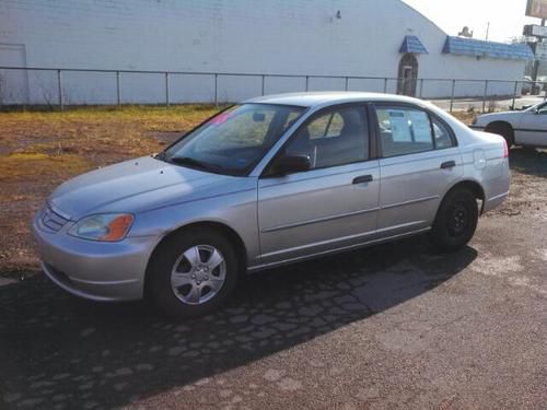 2001 honda civic