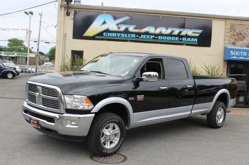 2012 ram 2500 crew 169wb 4x4 la