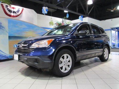 2008 honda cr-v subn