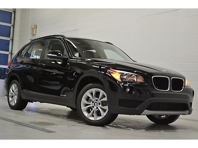 Great lease/buy! 13 bmw x1 pano moonroof heated seats financing alloy new