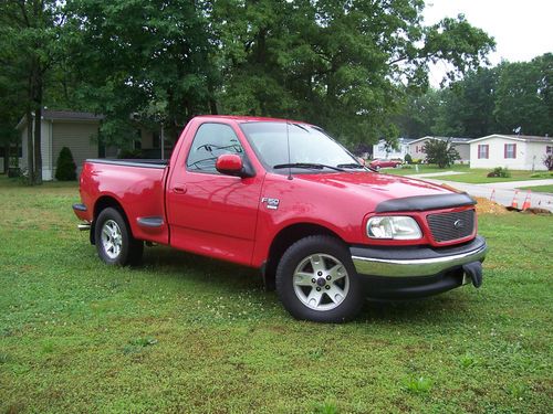 2003 ford f-150 xlt standard cab pickup 2-door 5.4l