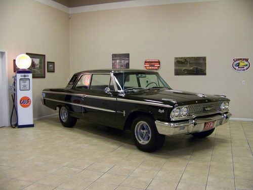 63 galaxie 500 390 4 speed rust free must see drive anywhere!!!