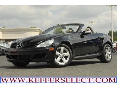 2008 mercedes-benz slk280