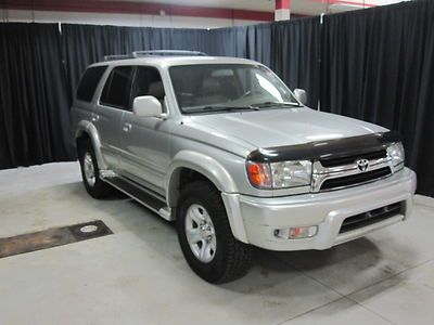 Leather, sunroof, power seat, 4x4, four wheel drive, heated seats, locking rear