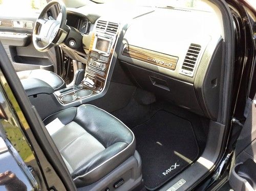 2008 Lincoln MKX Base Sport Utility 4-Door 3.5L - AWD Limited Edition, US $15,500.00, image 3