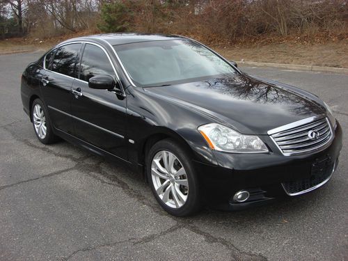 2008 infiniti m35