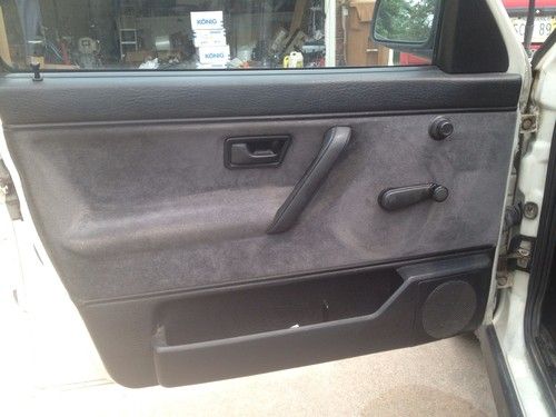 1991 Vw Volkswagen Jetta Eco Diesel 1.6 Turbo 5 speed AC Recaro Looks Great!, US $5,000.00, image 20