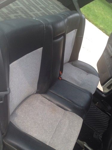 1991 Vw Volkswagen Jetta Eco Diesel 1.6 Turbo 5 speed AC Recaro Looks Great!, US $5,000.00, image 23