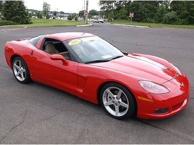2007 Chevrolet Corvette 2-Door 6.0L, MANUAL!! GARAGE KEPT IMMACULATE, image 4