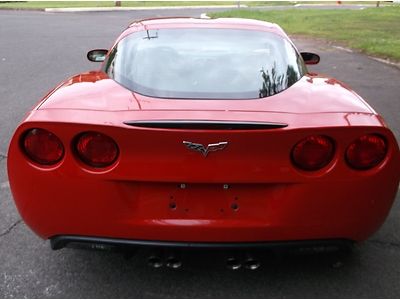 2007 Chevrolet Corvette 2-Door 6.0L, MANUAL!! GARAGE KEPT IMMACULATE, image 5