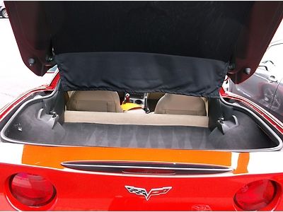 2007 Chevrolet Corvette 2-Door 6.0L, MANUAL!! GARAGE KEPT IMMACULATE, image 6