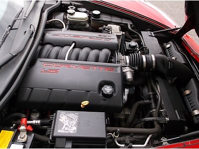 2007 Chevrolet Corvette 2-Door 6.0L, MANUAL!! GARAGE KEPT IMMACULATE, image 8