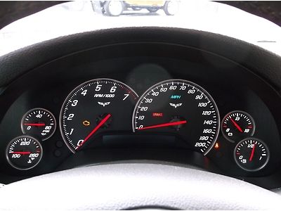 2007 Chevrolet Corvette 2-Door 6.0L, MANUAL!! GARAGE KEPT IMMACULATE, image 12