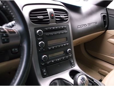 2007 Chevrolet Corvette 2-Door 6.0L, MANUAL!! GARAGE KEPT IMMACULATE, image 16