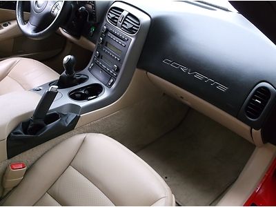 2007 Chevrolet Corvette 2-Door 6.0L, MANUAL!! GARAGE KEPT IMMACULATE, image 19
