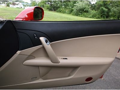 2007 Chevrolet Corvette 2-Door 6.0L, MANUAL!! GARAGE KEPT IMMACULATE, image 20