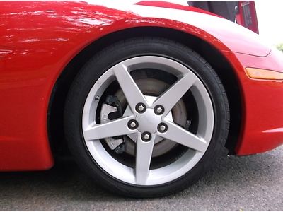 2007 Chevrolet Corvette 2-Door 6.0L, MANUAL!! GARAGE KEPT IMMACULATE, image 21