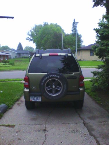 2003 Jeep Liberty Renegade Sport Utility 4-Door 3.7L, US $3,600.00, image 5