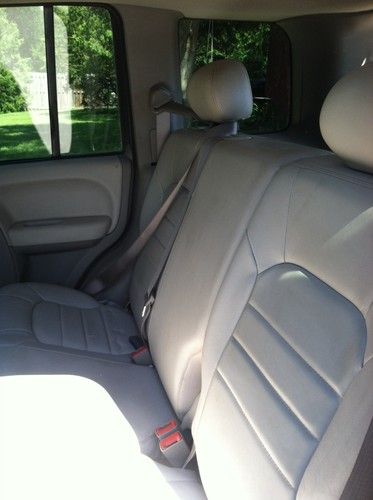 2003 Jeep Liberty Renegade Sport Utility 4-Door 3.7L, US $3,600.00, image 6