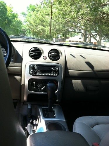 2003 Jeep Liberty Renegade Sport Utility 4-Door 3.7L, US $3,600.00, image 8