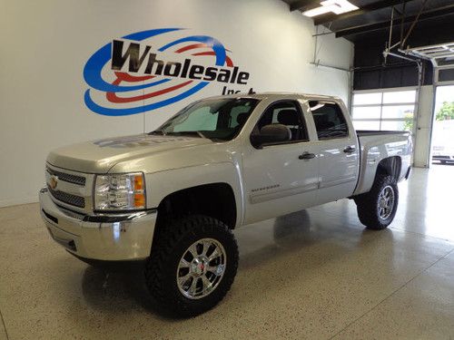 2013 chevrolet silverado 1500