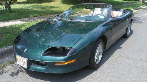 1994 chevrolet camaro z28 convertible 2-door 5.7l