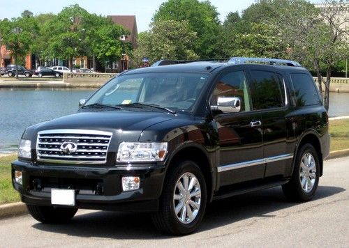 2010 infiniti qx56