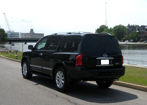 2010 Infiniti QX56, image 6