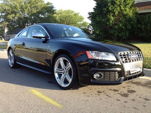 2012 audi s5 base coupe 2-door 4.2l