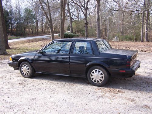 1986 gran sport buick century