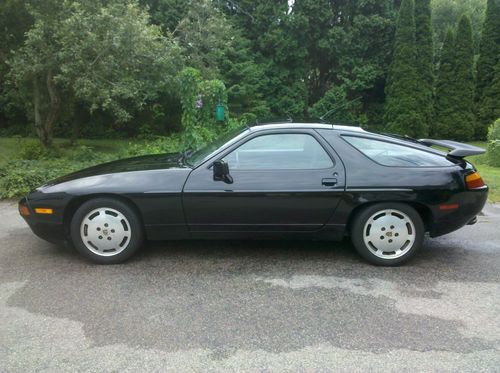 1989 porsche 928 s4 coupe 2-door 5.0l