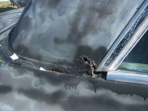 1962 Cadillac Commercial Chassis Base Limousine 4-Door 6.4L, image 8