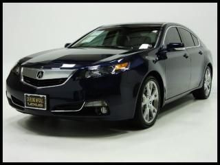 13 advance  nav navigation sh-awd climate seats els blind spot system roof